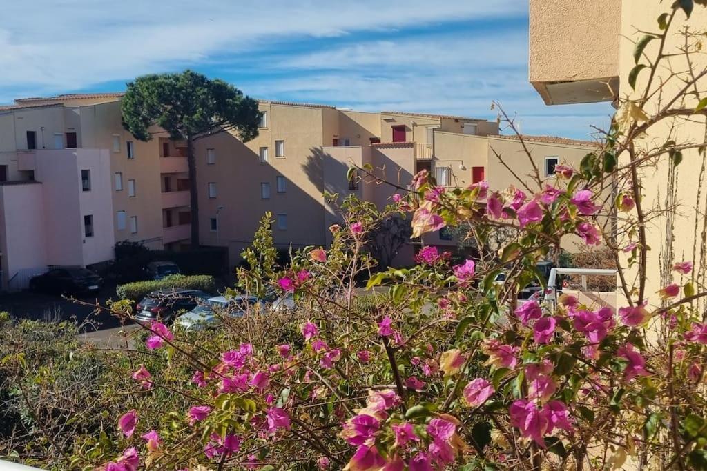 Residence Privee A Sete, Corniche Exterior foto